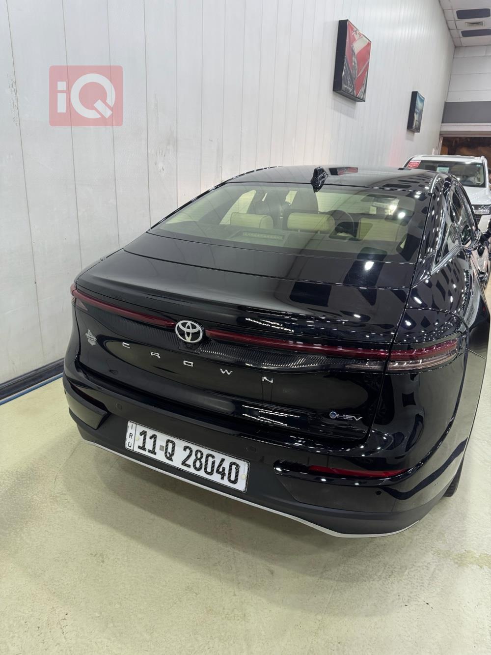 تويوتا كراون